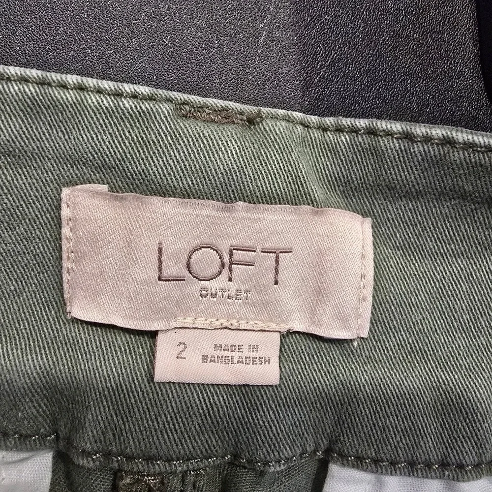 LOFT outlet bermuda